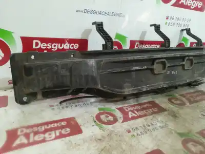 Second-hand car spare part rear bumper reinforcement for kia cee´d concept oem iam references   