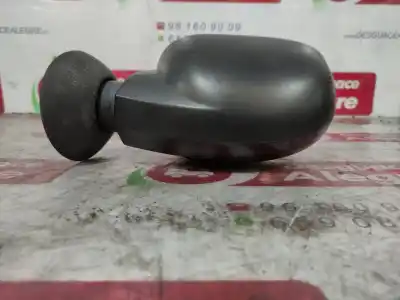 Автозапчастина б/у ліве дзеркало для dacia logan ambiance посилання на oem iam   