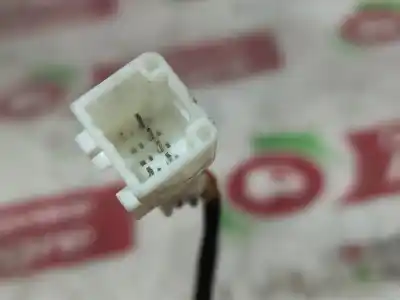 Second-hand car spare part left rearview mirror for dacia logan ambiance oem iam references 