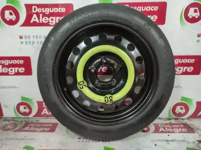 Piesă de schimb auto la mâna a doua anvelopa de rezervã pentru kia cee´d concept referințe oem iam 4160157  