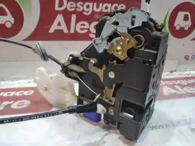 Автозапчасти б/у замок передней правой двери за volkswagen caddy ka/kb (2k) furg. 105 cv / 77 kw ссылки oem iam 3d1837016  