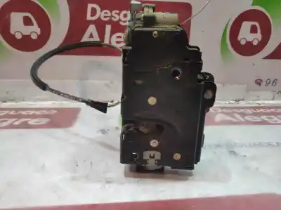 Автозапчасти б/у замок передней правой двери за volkswagen caddy ka/kb (2k) furg. 105 cv / 77 kw ссылки oem iam 3d1837016