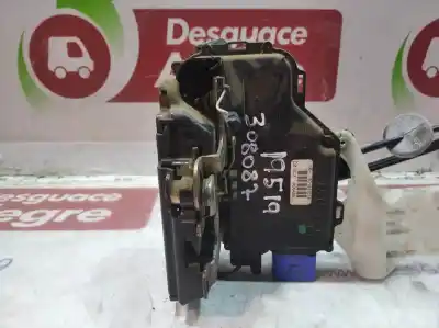 Автозапчасти б/у замок передней правой двери за volkswagen caddy ka/kb (2k) furg. 105 cv / 77 kw ссылки oem iam 3d1837016  