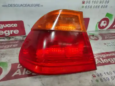 Recambio de automóvil de segunda mano de piloto trasero izquierdo para bmw serie 3 berlina (e46) 320d referencias oem iam 8364921