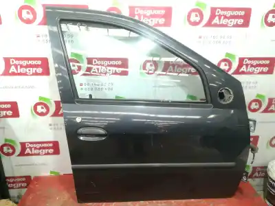 Автозапчастина б/у передні праві двері для dacia logan ambiance посилання на oem iam   