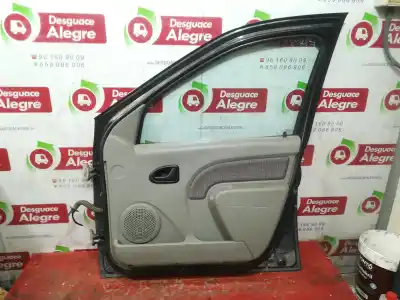 Автозапчастина б/у передні праві двері для dacia logan ambiance посилання на oem iam   