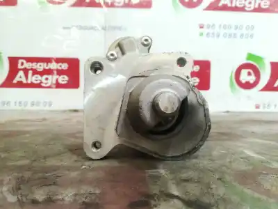 Peça sobressalente para automóvel em segunda mão motor de arranque por ford fiesta (cbk) ambiente referências oem iam 2010001021  