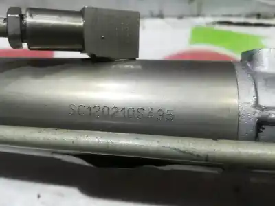Автозапчасти б/у рулевая рейка за seat ibiza (6j5) stylance / style ссылки oem iam 6r1423051aa
