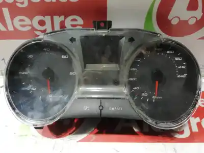 Автозапчастина б/у панель інструментів для seat ibiza (6j5) stylance / style посилання на oem iam 6j0920801a  