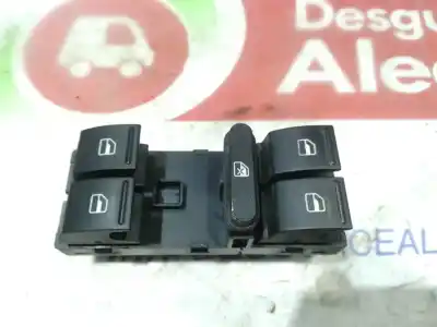 Автозапчастина б/у передні вікний вмикач для seat ibiza (6j5) stylance / style посилання на oem iam 1k4959857b  