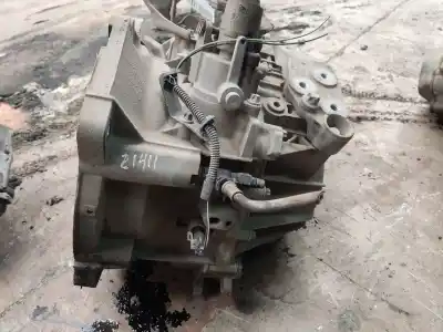 Second-hand car spare part gearbox for opel corsa d catch me oem iam references   