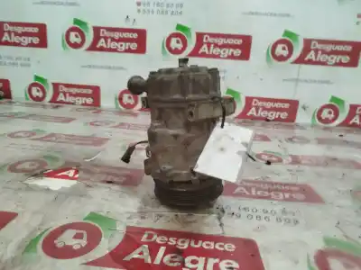 Peça sobressalente para automóvel em segunda mão compressor de ar condicionado a/a a/c por ford fiesta (cbk) ambiente referências oem iam 0799405524
