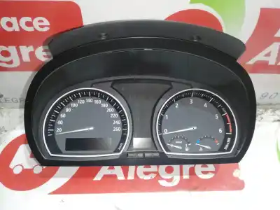 İkinci el araba yedek parçası enstrüman paneli için bmw x3 (e83) 3.0d oem iam referansları 345159003