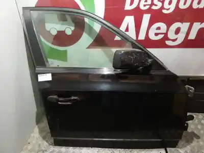 Second-hand car spare part front right door for bmw x3 (e83) 3.0d oem iam references   