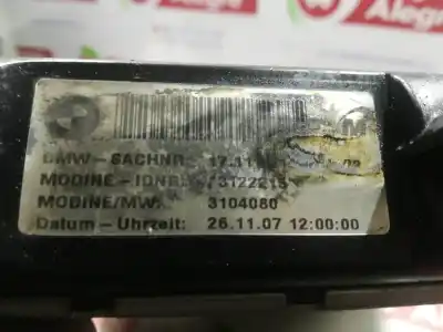İkinci el araba yedek parçası su radyatörü için bmw x3 (e83) 3.0d oem iam referansları 3415446