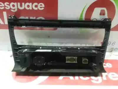 Peça sobressalente para automóvel em segunda mão comando de sofagem (chauffage / ar condicionado) por bmw x3 (e83) 3.0d referências oem iam 64113443981  00877713