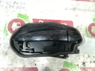 Peça sobressalente para automóvel em segunda mão puxador exterior frente direito por bmw x3 (e83) 3.0d referências oem iam 7199556  