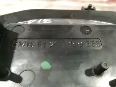 Peça sobressalente para automóvel em segunda mão puxador exterior frente direito por bmw x3 (e83) 3.0d referências oem iam 7199556  