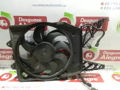 Second-hand car spare part radiator cooling fan for opel corsa d cosmo oem iam references 877600200  