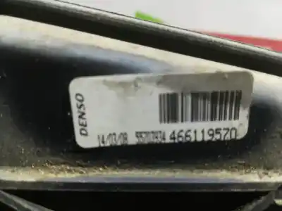 Second-hand car spare part radiator cooling fan for opel corsa d cosmo oem iam references 877600200  