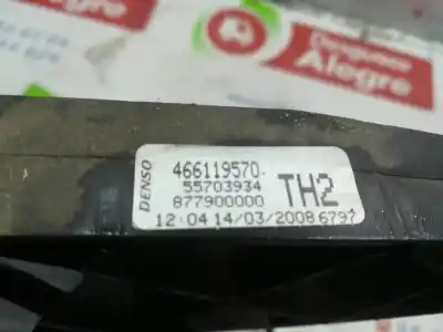 Second-hand car spare part radiator cooling fan for opel corsa d cosmo oem iam references 877600200  