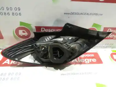 Pezzo di ricambio per auto di seconda mano luci posteriori destra per opel corsa d cosmo riferimenti oem iam 13269051  89318821