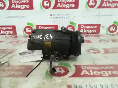 Second-hand car spare part air conditioning compressor for ford focus berlina (cap) ambiente (d) oem iam references   