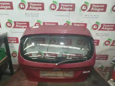 Second-hand car spare part tailgate for ford fiesta (cb1) ambiente oem iam references   