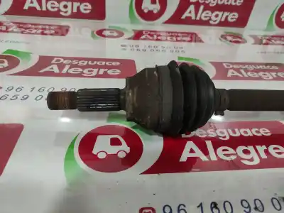 Second-hand car spare part front left transmission for ford fiesta (cbk) ambiente oem iam references   