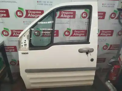 Автозапчасти б/у левая передняя дверь за ford tourneo connect (tc7) kombi b. corta (2006->) ссылки oem iam 