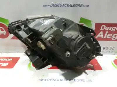 Автозапчасти б/у правая фара за renault kangoo (f/kc0) alize ссылки oem iam 8200150617  