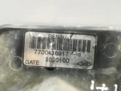 Автозапчасти б/у электрический вентилятор за renault kangoo (f/kc0) alize ссылки oem iam 7700436917  