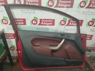 Pezzo di ricambio per auto di seconda mano porta anteriore sinistra per ford fiesta (cb1) ambiente riferimenti oem iam 