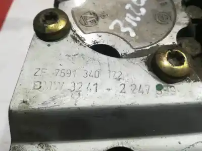 Second-hand car spare part steering pump for bmw serie 3 berlina (e46) 320d oem iam references 32412247599  7691340172