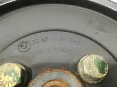 Second-hand car spare part steering pump for bmw serie 3 berlina (e46) 320d oem iam references 32412247599  7691340172