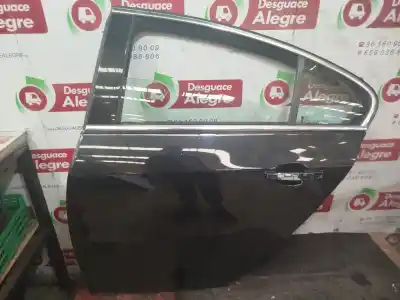 Автозапчасти б/у задняя левая дверь за OPEL INSIGNIA A SEDÁN (G09) 2.0 CDTI (69) ссылки OEM IAM   