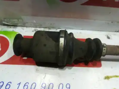 Автозапчастина б/у передня права трансмісія для renault kangoo (f/kc0) alize посилання на oem iam 8200626991  