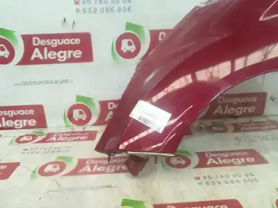 Second-hand car spare part left front fin for ford fiesta (cb1) ambiente oem iam references   