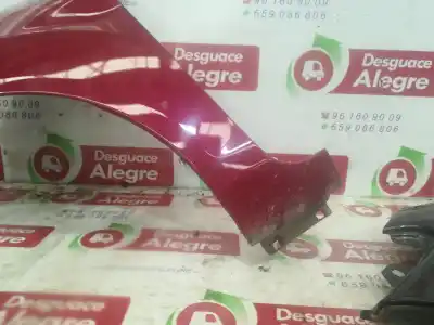 Pezzo di ricambio per auto di seconda mano parafango anteriore sinistro per ford fiesta (cb1) ambiente riferimenti oem iam 