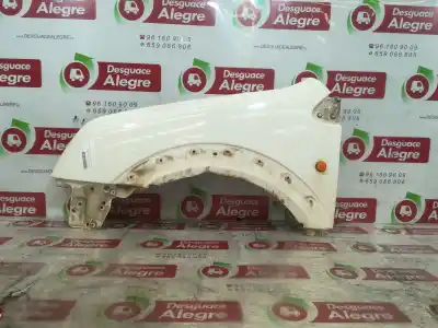 Автозапчасти б/у левое переднее крыло за ford tourneo connect (tc7) kombi b. corta (2006->) ссылки oem iam 