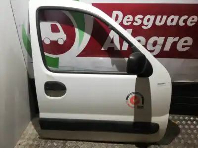Автозапчасти б/у дверь передняя правая за renault kangoo (f/kc0) alize ссылки oem iam   