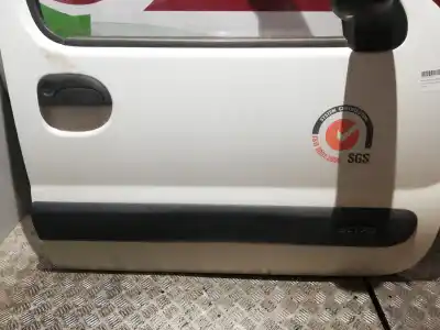 Автозапчасти б/у дверь передняя правая за renault kangoo (f/kc0) alize ссылки oem iam   