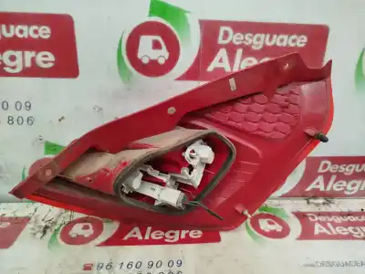 Pezzo di ricambio per auto di seconda mano lampada posteriore sinistra per ford fiesta (cb1) ambiente riferimenti oem iam 8a6113405