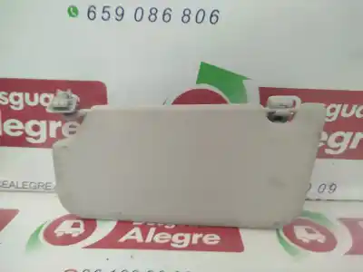 Pezzo di ricambio per auto di seconda mano parasole destro per ford fiesta (cb1) ambiente riferimenti oem iam 