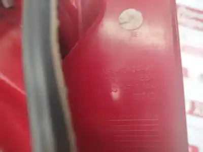 Pezzo di ricambio per auto di seconda mano luci posteriori destra per ford fiesta (cb1) ambiente riferimenti oem iam 8a6113404a