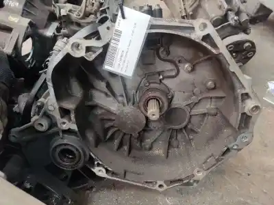 Second-hand car spare part gearbox for opel combo familiar oem iam references f23