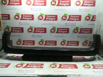 Автозапчасти б/у задний бампер за renault kangoo (f/kc0) alize ссылки oem iam 