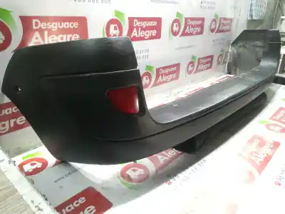 Автозапчасти б/у задний бампер за renault kangoo (f/kc0) alize ссылки oem iam   