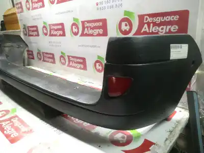 Автозапчасти б/у задний бампер за renault kangoo (f/kc0) alize ссылки oem iam   