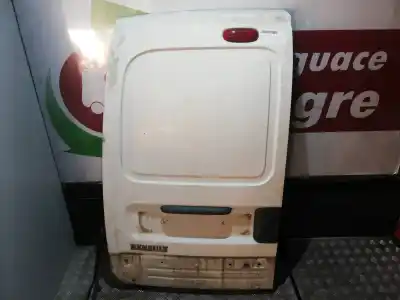 Автозапчасти б/у левая задняя дверь за renault kangoo (f/kc0) alize ссылки oem iam 